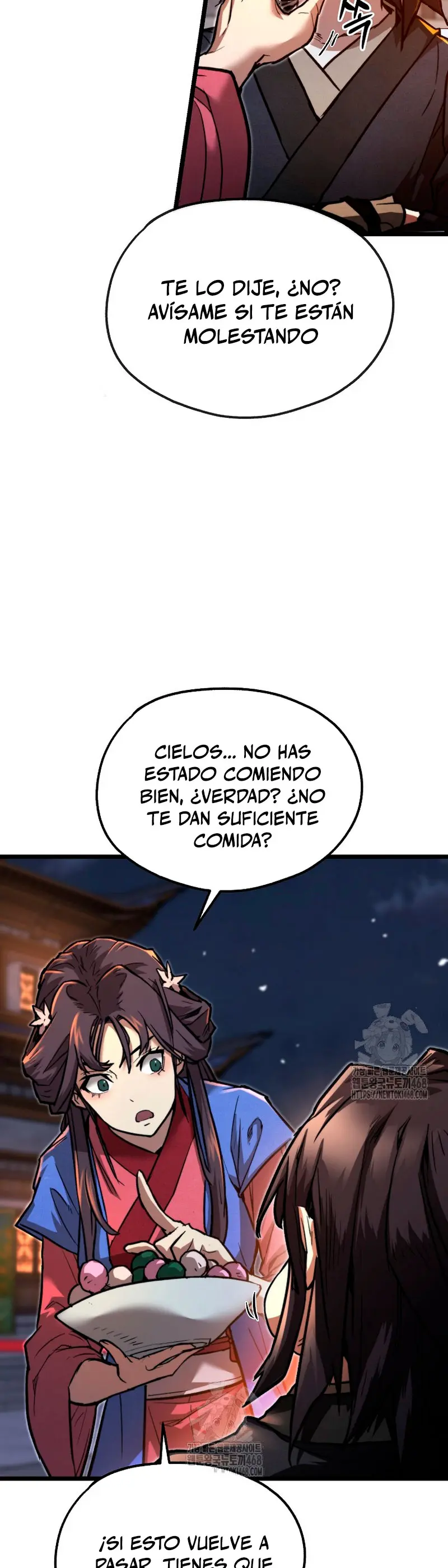 Demonio de la lanza inigualable > Capitulo 11 > Page 91