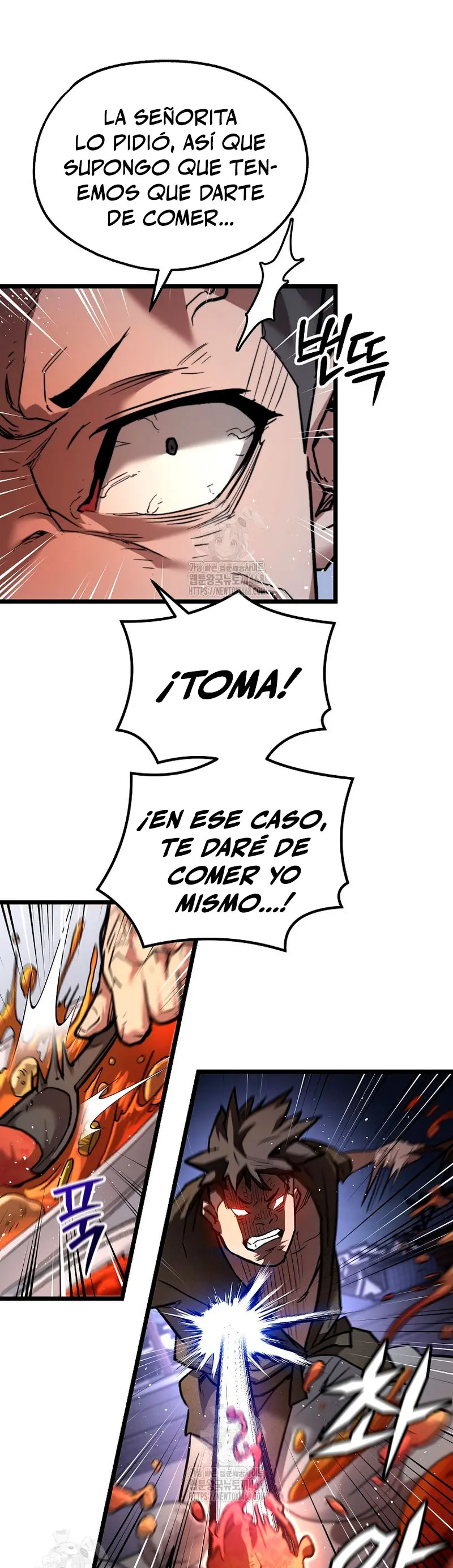 Demonio de la lanza inigualable > Capitulo 11 > Page 121