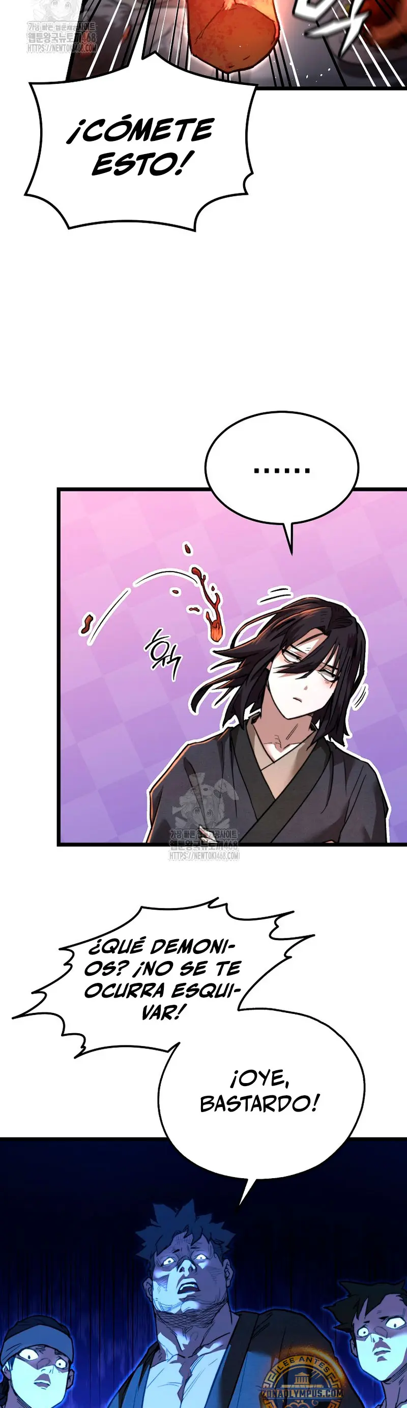 Demonio de la lanza inigualable > Capitulo 11 > Page 131