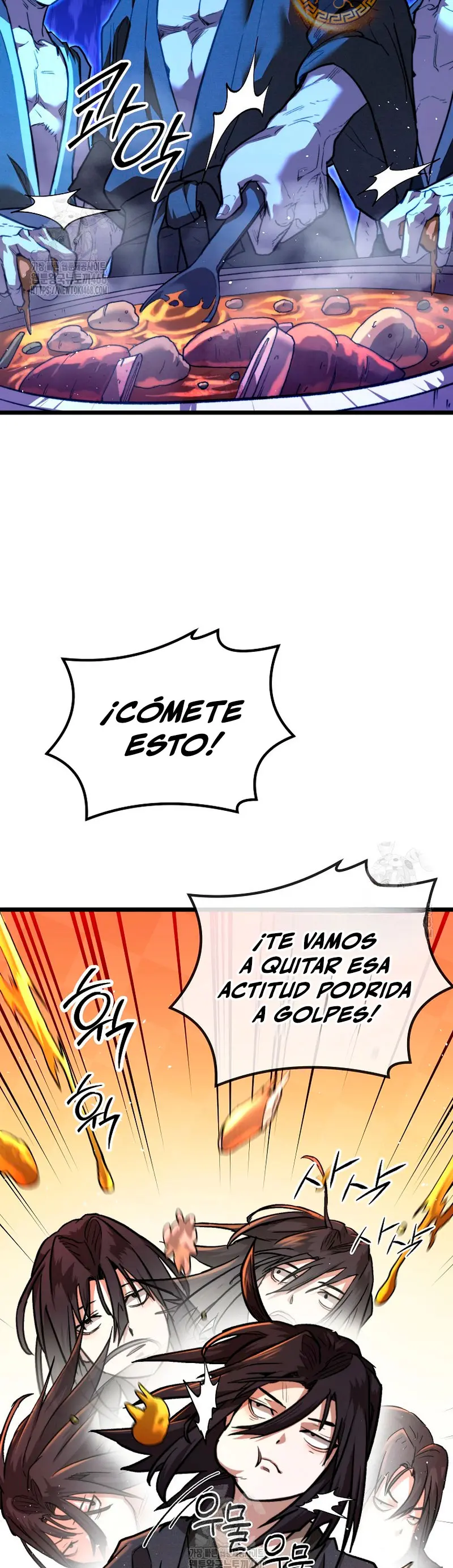 Demonio de la lanza inigualable > Capitulo 11 > Page 141
