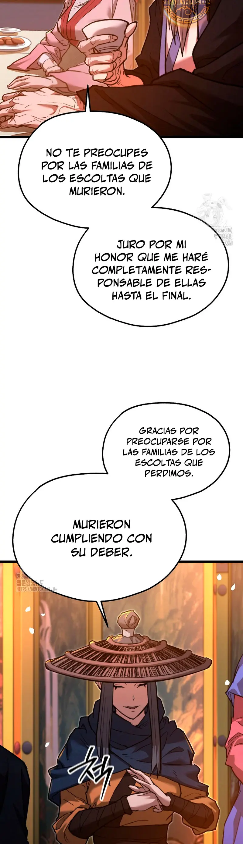 Demonio de la lanza inigualable > Capitulo 11 > Page 191