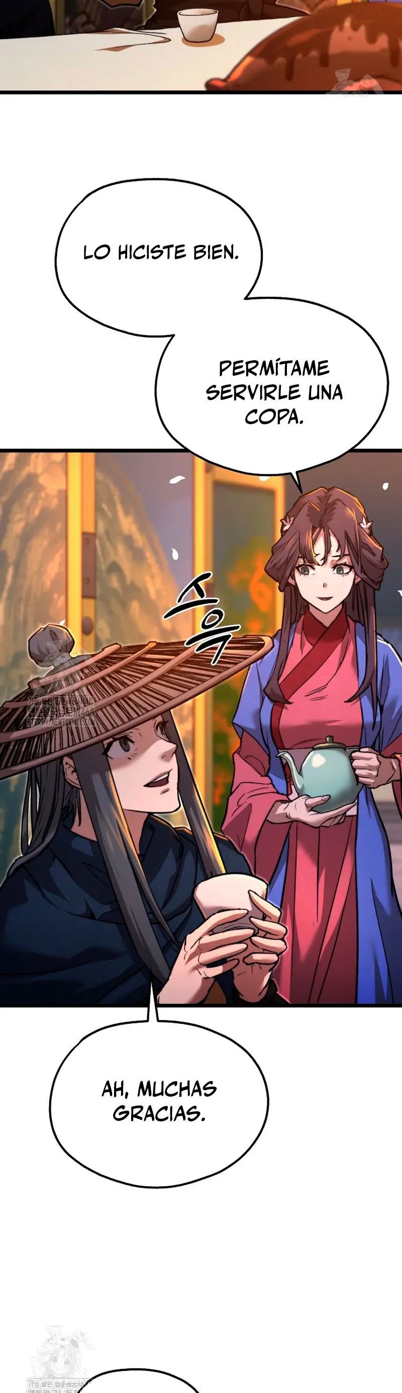 Demonio de la lanza inigualable > Capitulo 11 > Page 201