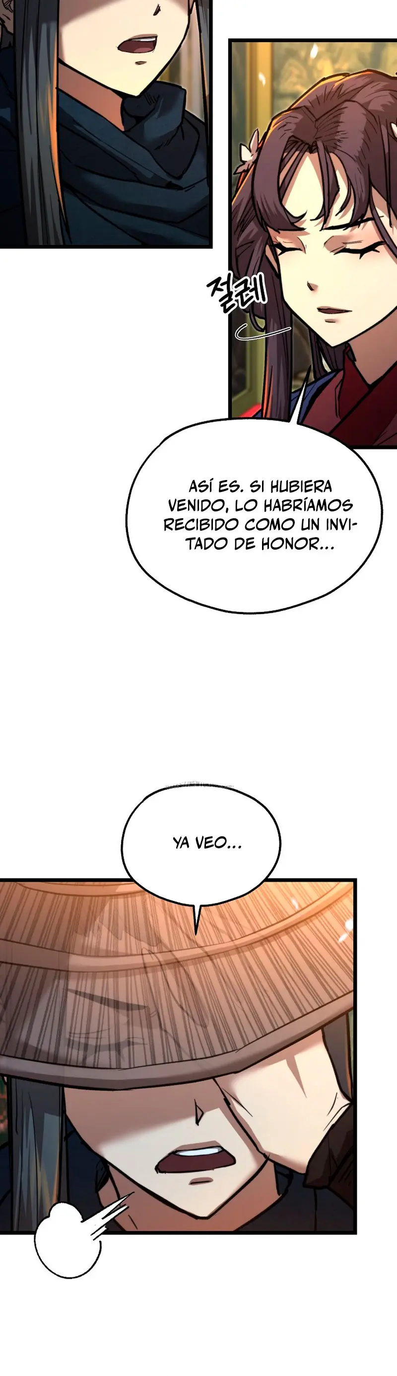 Demonio de la lanza inigualable > Capitulo 11 > Page 221