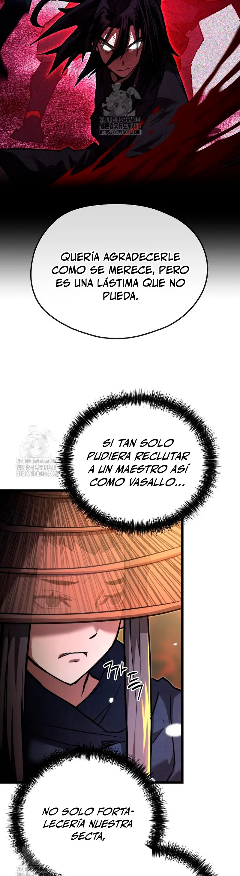 Demonio de la lanza inigualable > Capitulo 11 > Page 241