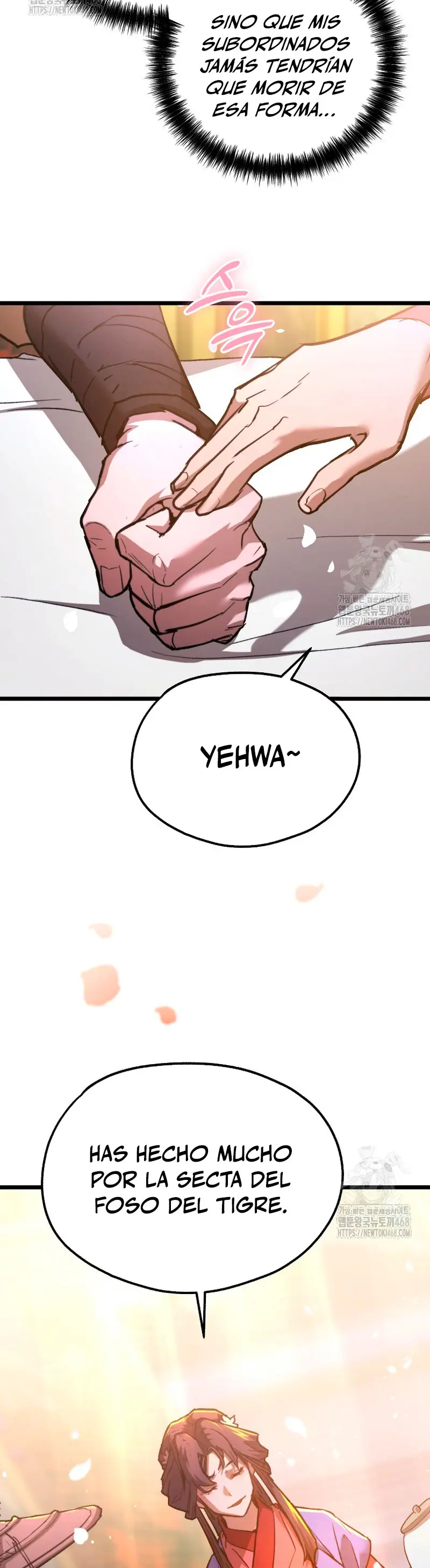 Demonio de la lanza inigualable > Capitulo 11 > Page 251