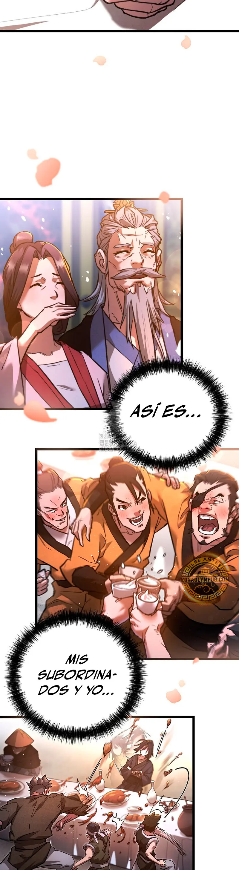 Demonio de la lanza inigualable > Capitulo 11 > Page 281