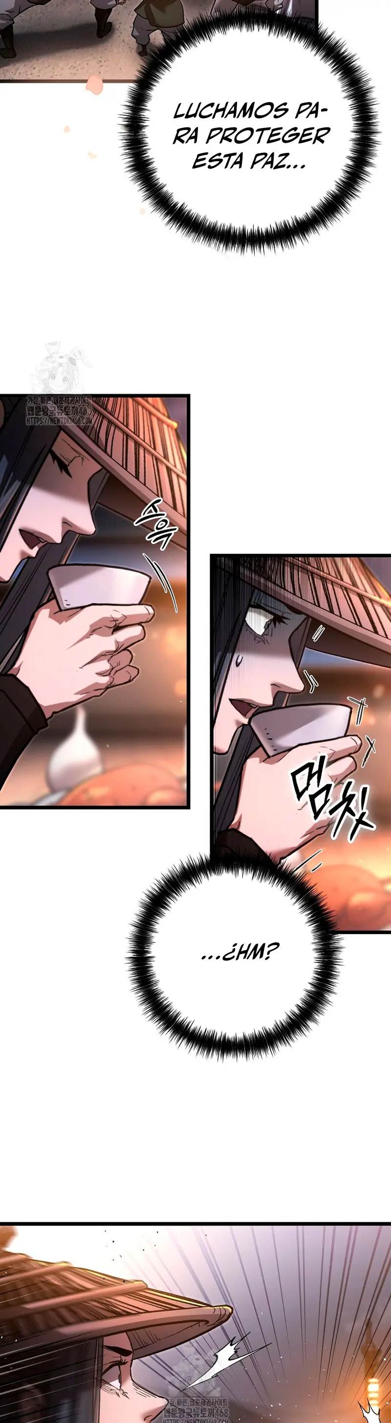 Demonio de la lanza inigualable > Capitulo 11 > Page 291