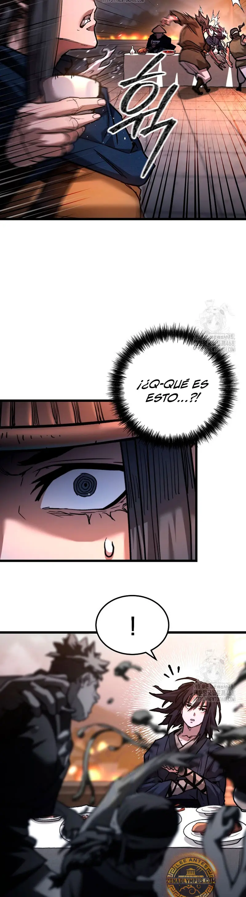 Demonio de la lanza inigualable > Capitulo 11 > Page 301