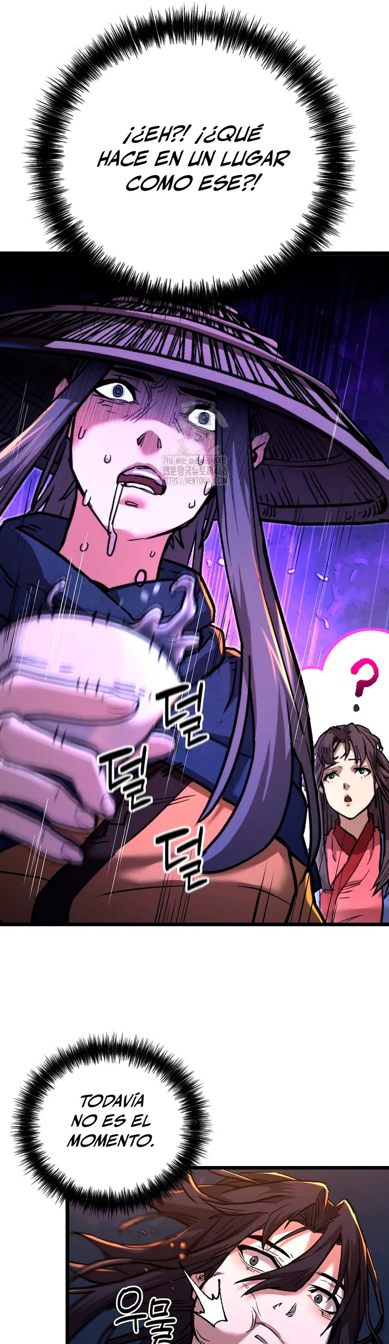 Demonio de la lanza inigualable > Capitulo 11 > Page 321