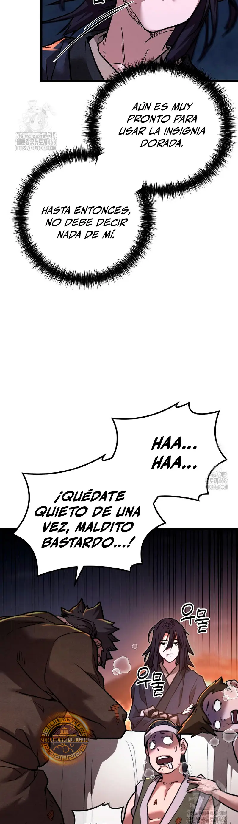 Demonio de la lanza inigualable > Capitulo 11 > Page 331