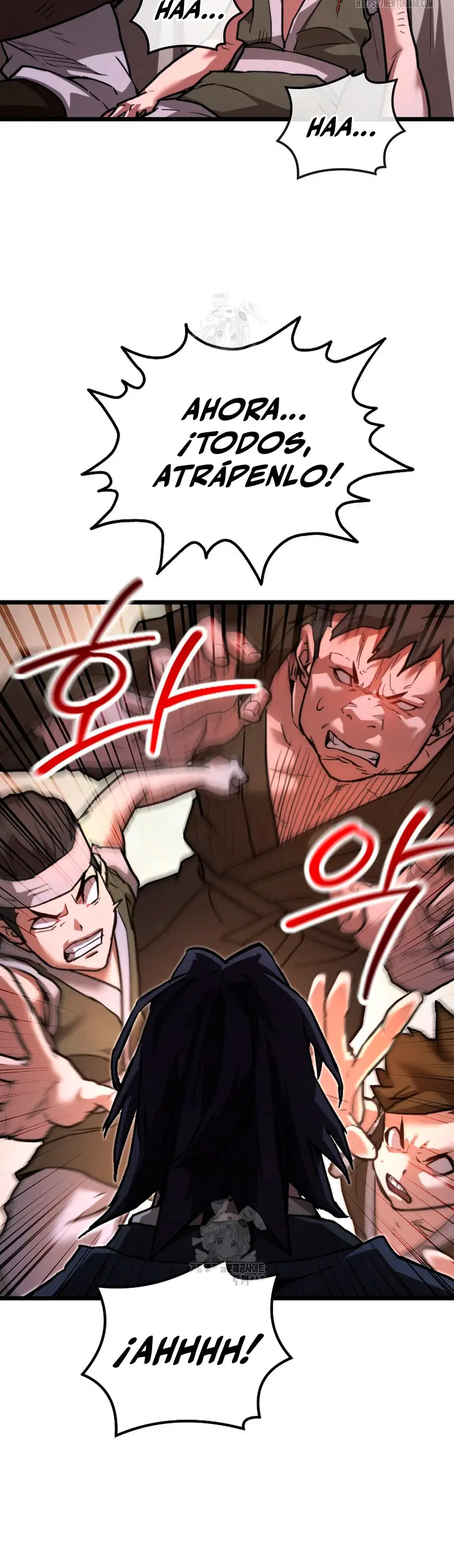 Demonio de la lanza inigualable > Capitulo 11 > Page 341