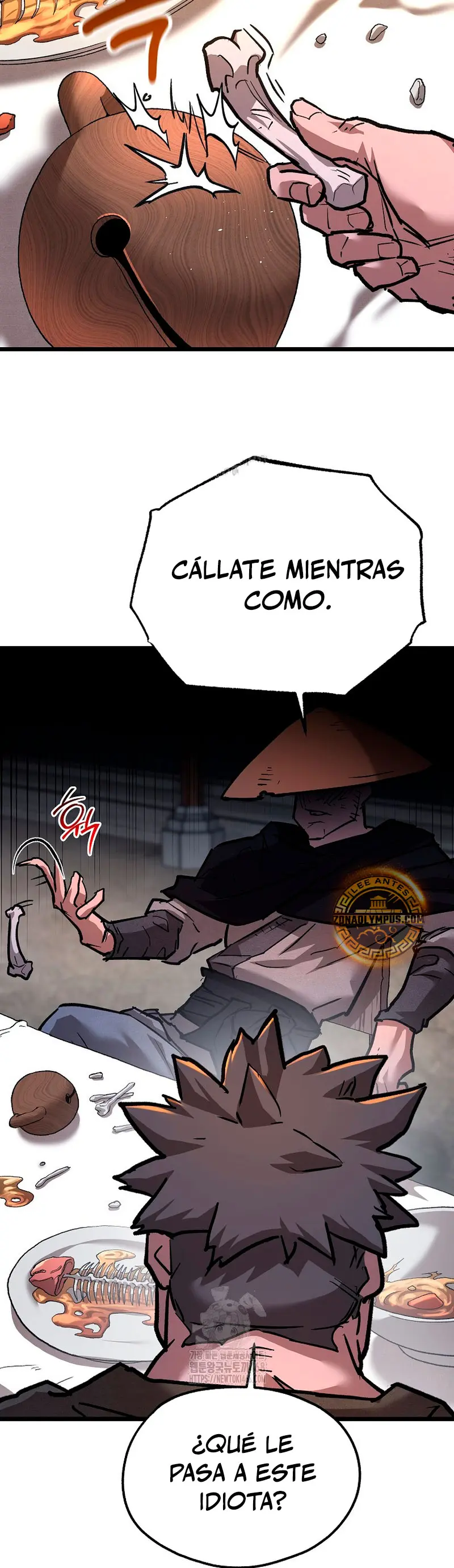 Demonio de la lanza inigualable > Capitulo 11 > Page 361
