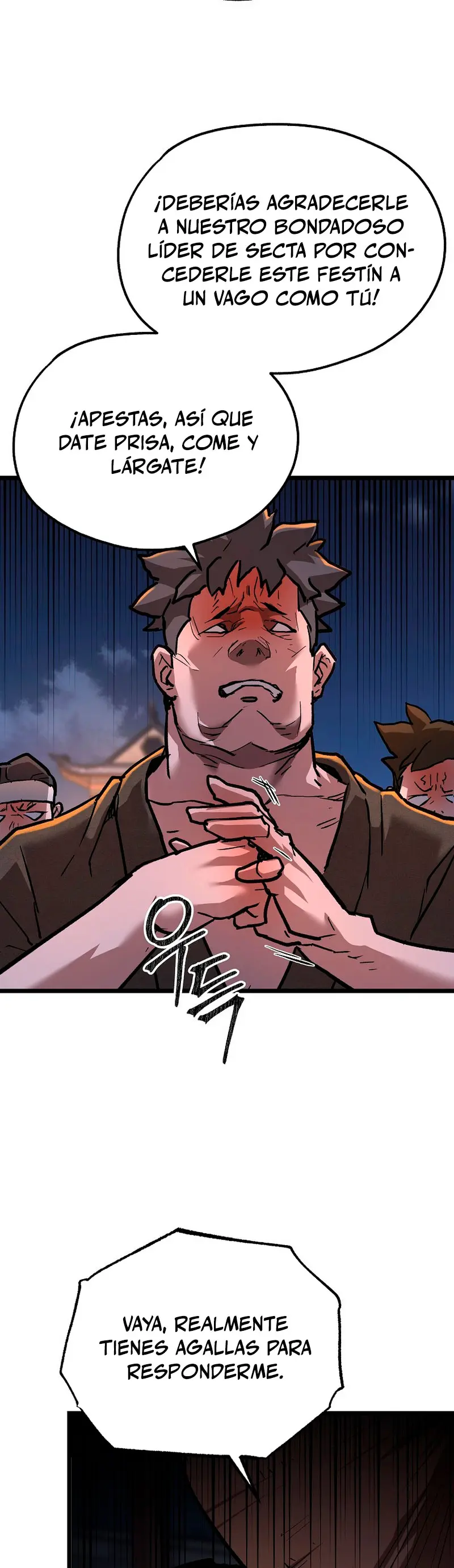 Demonio de la lanza inigualable > Capitulo 11 > Page 381