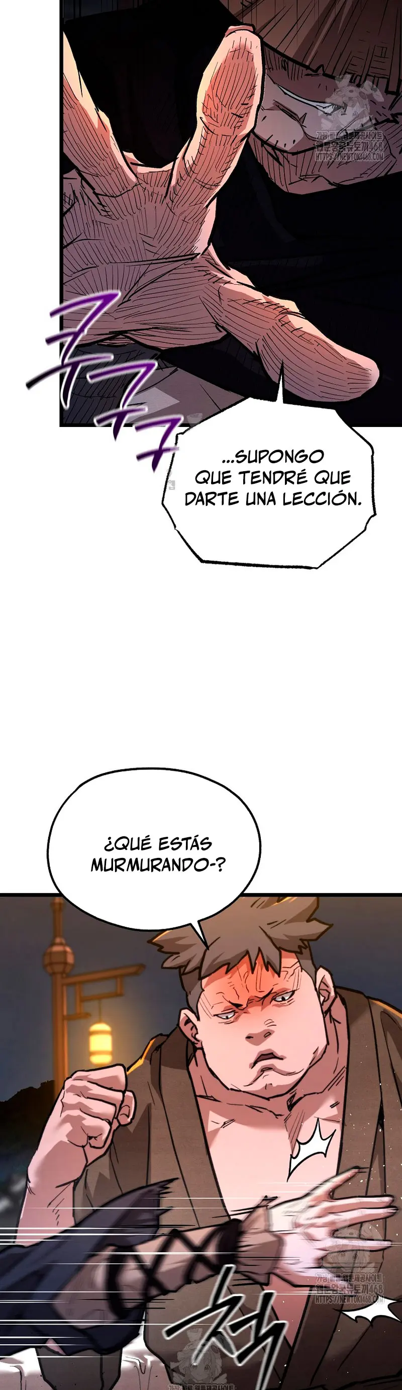 Demonio de la lanza inigualable > Capitulo 11 > Page 391