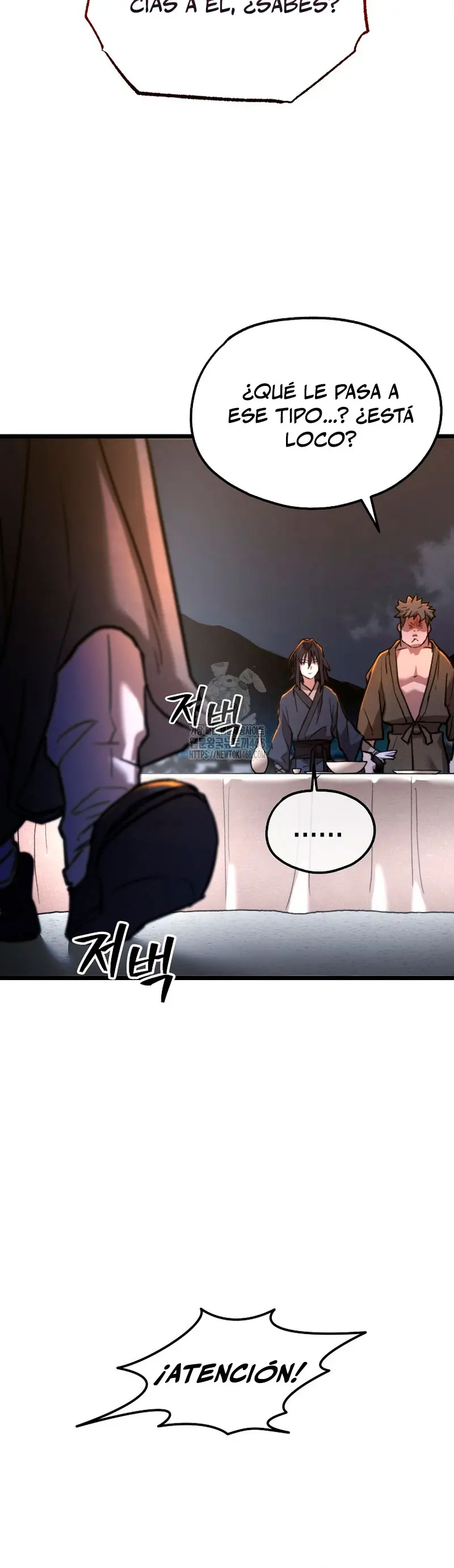 Demonio de la lanza inigualable > Capitulo 11 > Page 421