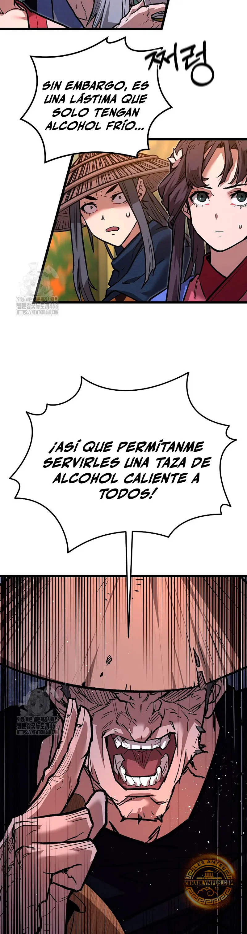 Demonio de la lanza inigualable > Capitulo 11 > Page 441