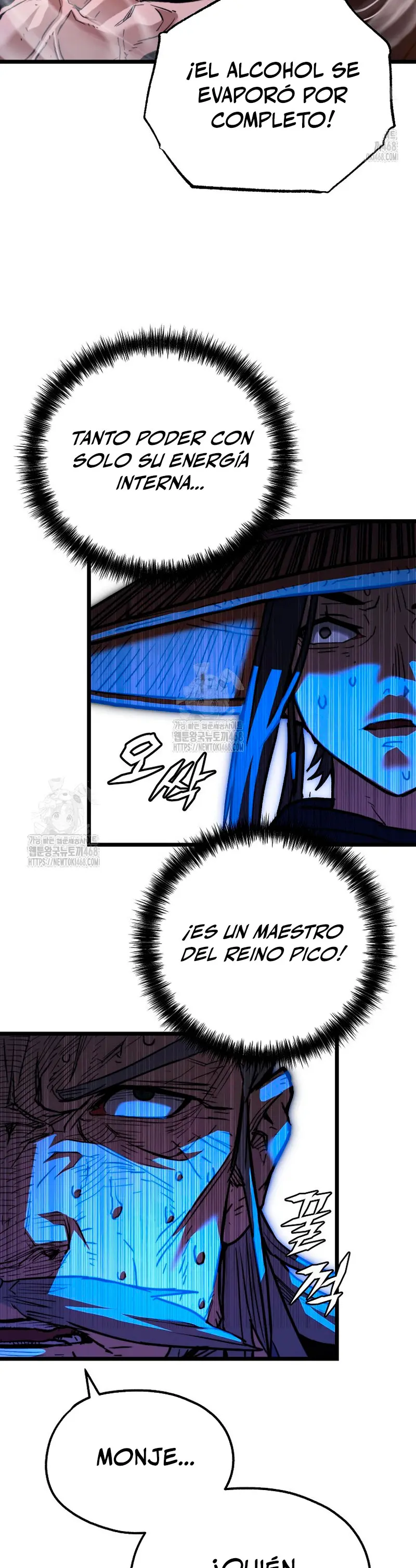 Demonio de la lanza inigualable > Capitulo 11 > Page 481