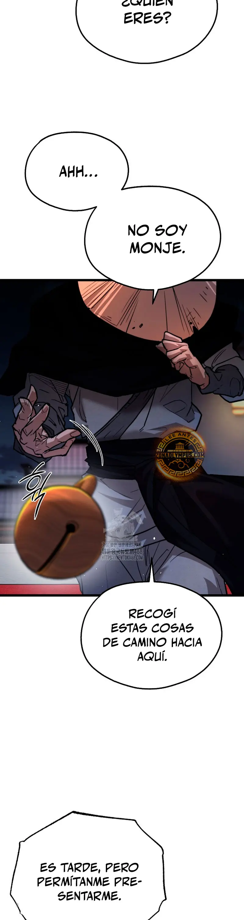 Demonio de la lanza inigualable > Capitulo 11 > Page 491