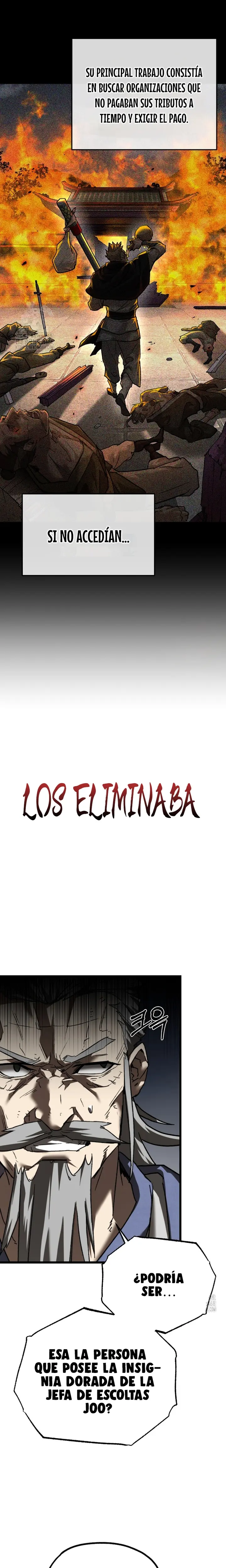 Demonio de la lanza inigualable > Capitulo 12 > Page 11