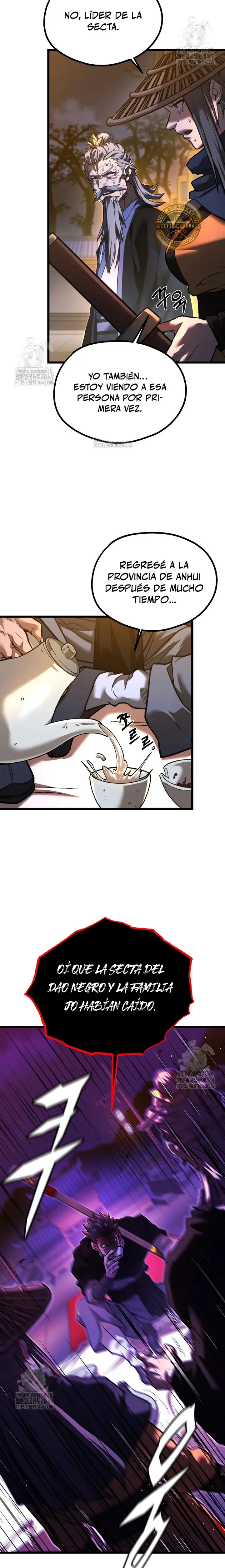 Demonio de la lanza inigualable > Capitulo 12 > Page 21