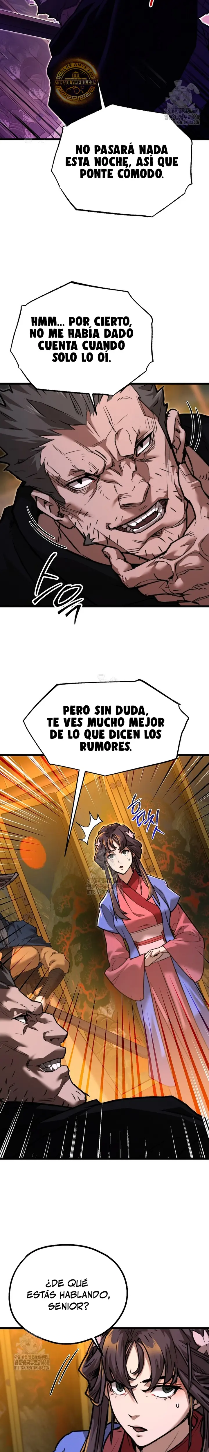 Demonio de la lanza inigualable > Capitulo 12 > Page 41