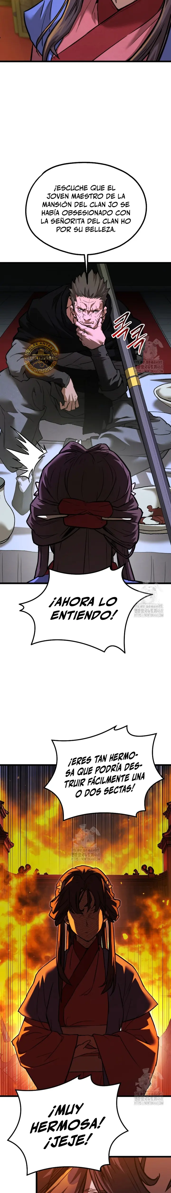 Demonio de la lanza inigualable > Capitulo 12 > Page 51