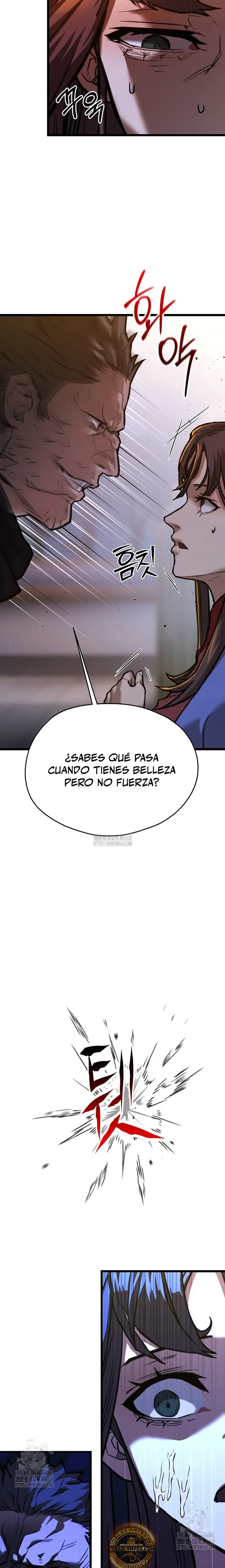 Demonio de la lanza inigualable > Capitulo 12 > Page 61