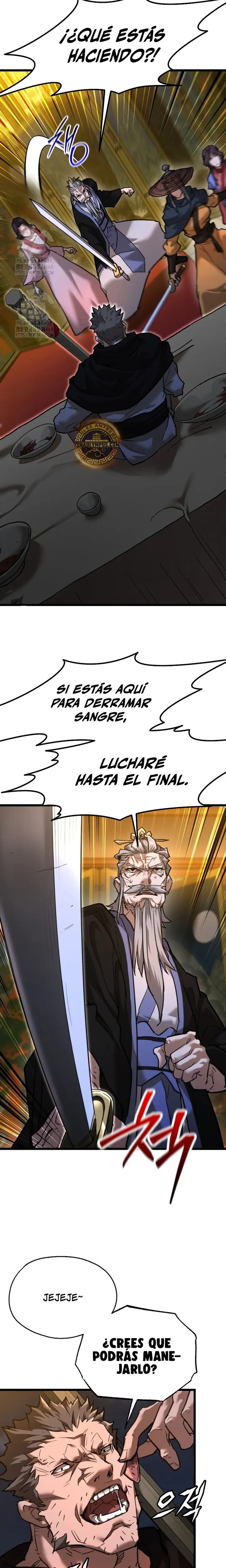 Demonio de la lanza inigualable > Capitulo 12 > Page 81