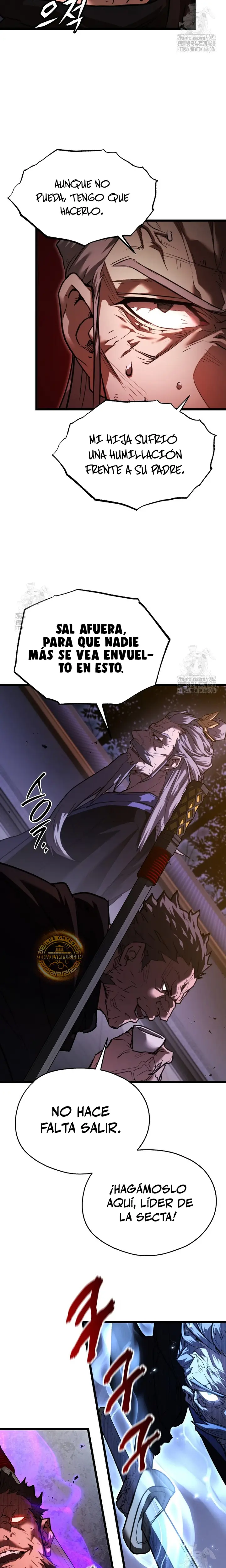 Demonio de la lanza inigualable > Capitulo 12 > Page 101