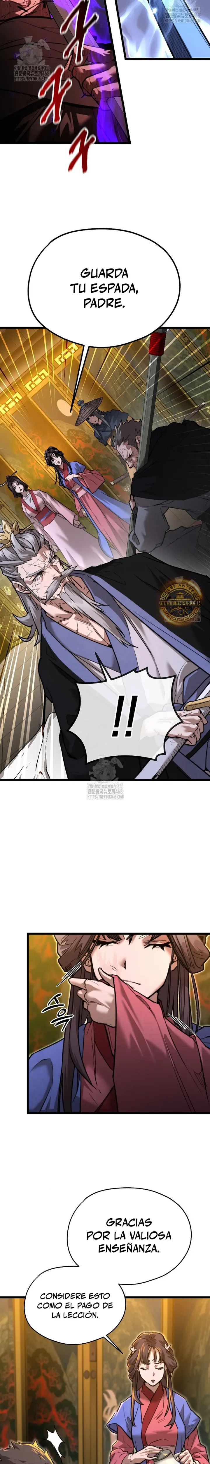 Demonio de la lanza inigualable > Capitulo 12 > Page 111