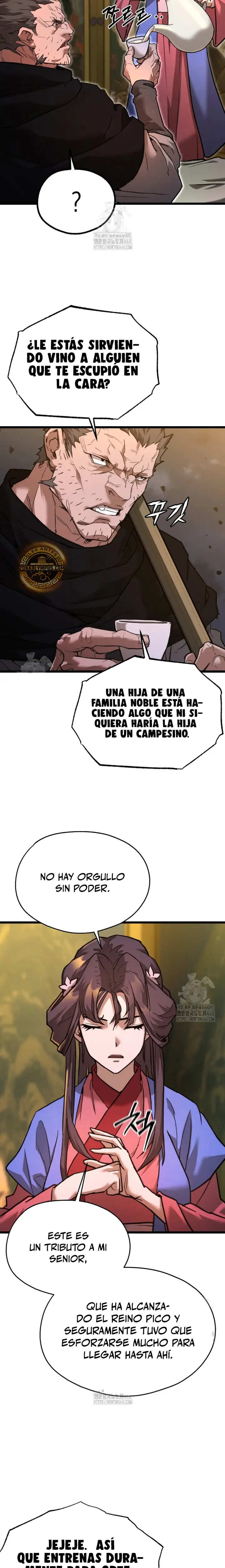 Demonio de la lanza inigualable > Capitulo 12 > Page 121