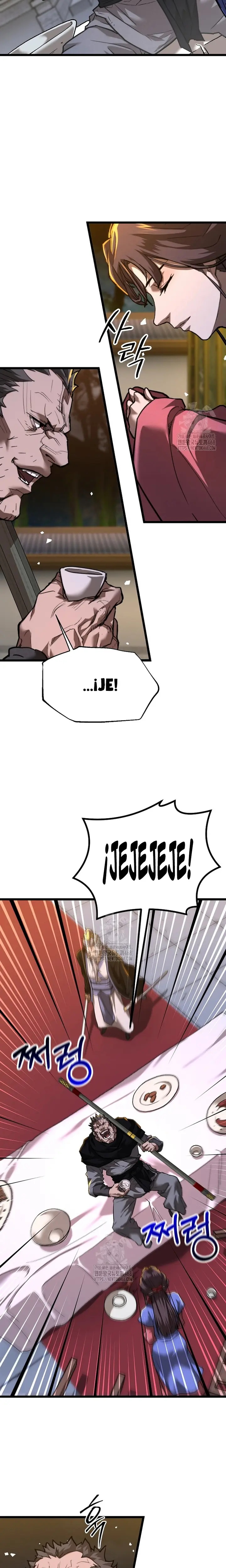 Demonio de la lanza inigualable > Capitulo 12 > Page 141