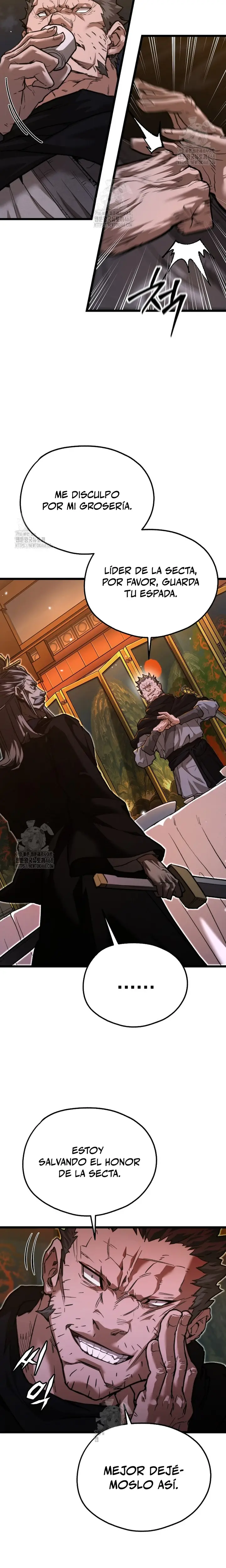 Demonio de la lanza inigualable > Capitulo 12 > Page 151
