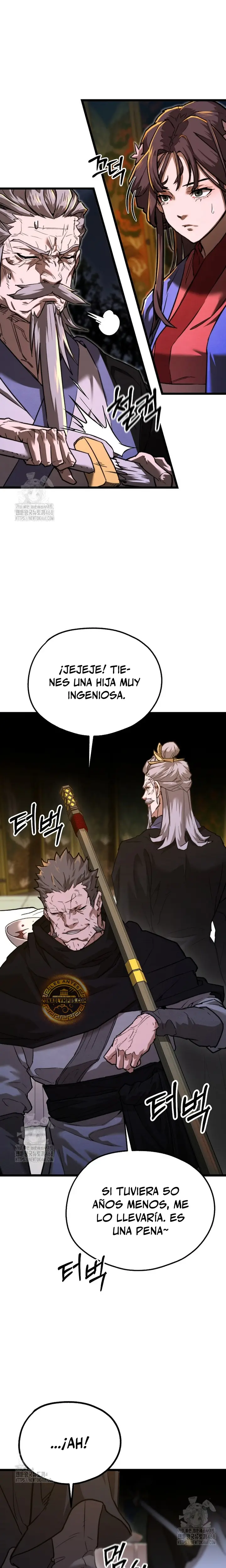 Demonio de la lanza inigualable > Capitulo 12 > Page 161