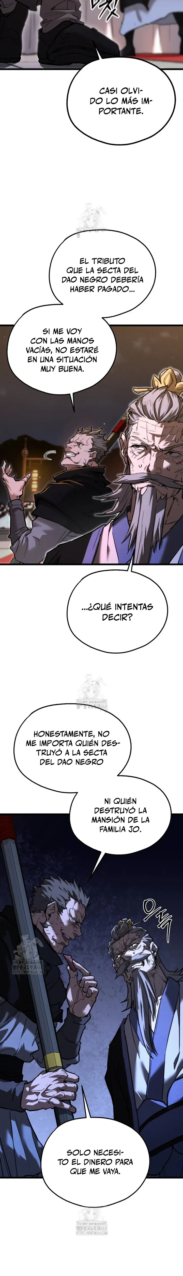 Demonio de la lanza inigualable > Capitulo 12 > Page 171