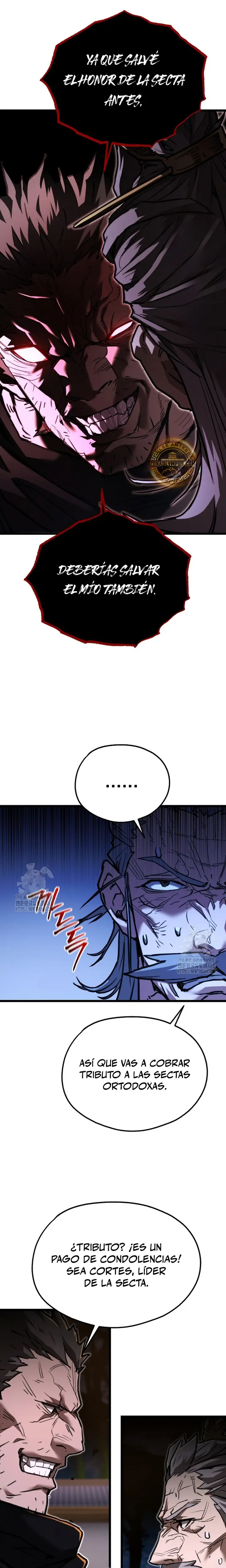 Demonio de la lanza inigualable > Capitulo 12 > Page 181