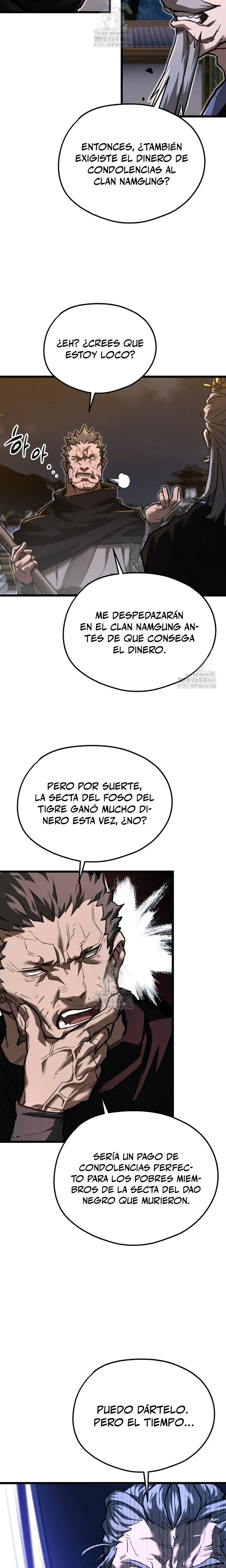 Demonio de la lanza inigualable > Capitulo 12 > Page 201