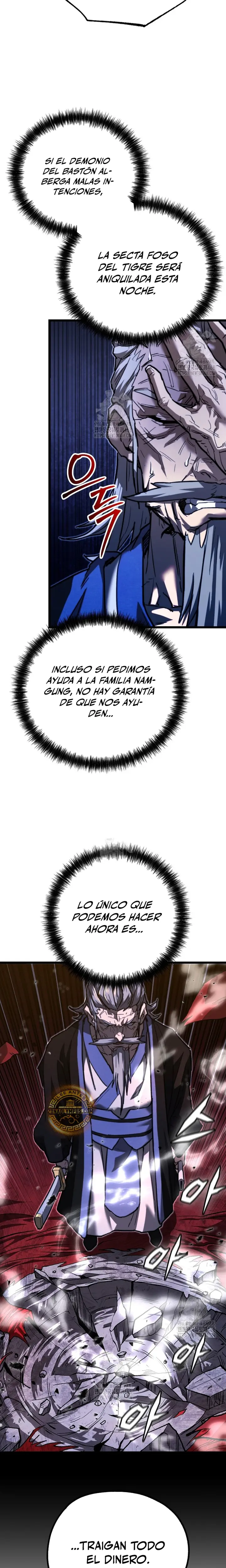 Demonio de la lanza inigualable > Capitulo 12 > Page 221