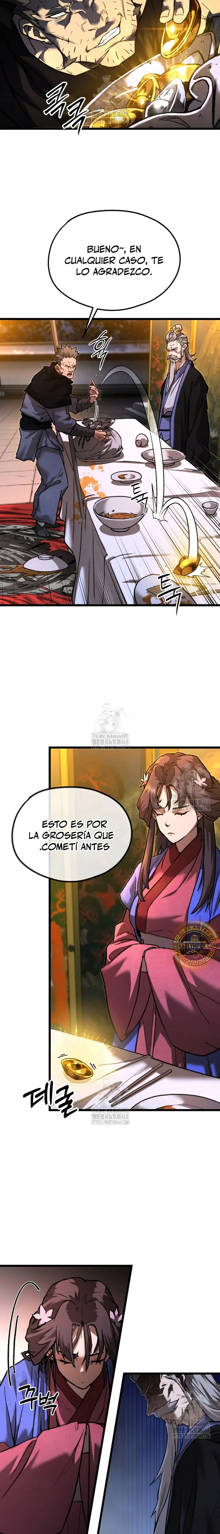 Demonio de la lanza inigualable > Capitulo 12 > Page 241