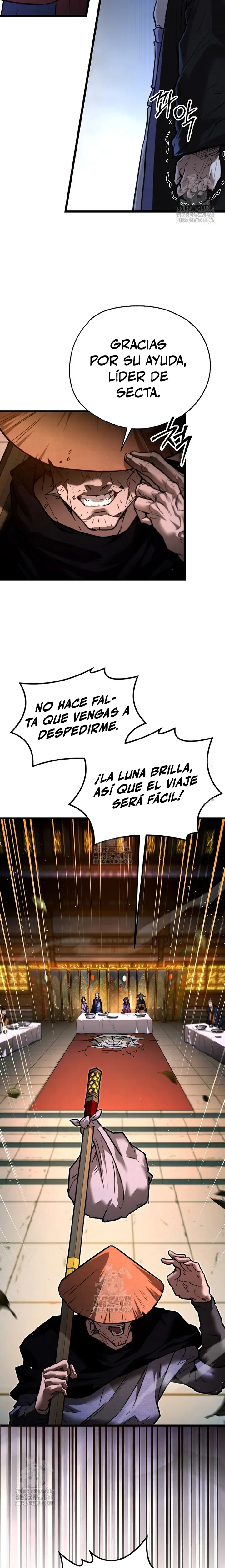 Demonio de la lanza inigualable > Capitulo 12 > Page 251