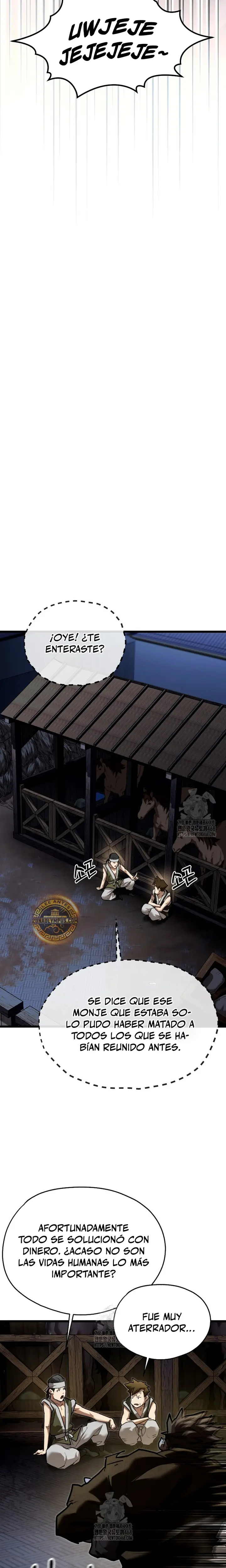 Demonio de la lanza inigualable > Capitulo 12 > Page 261