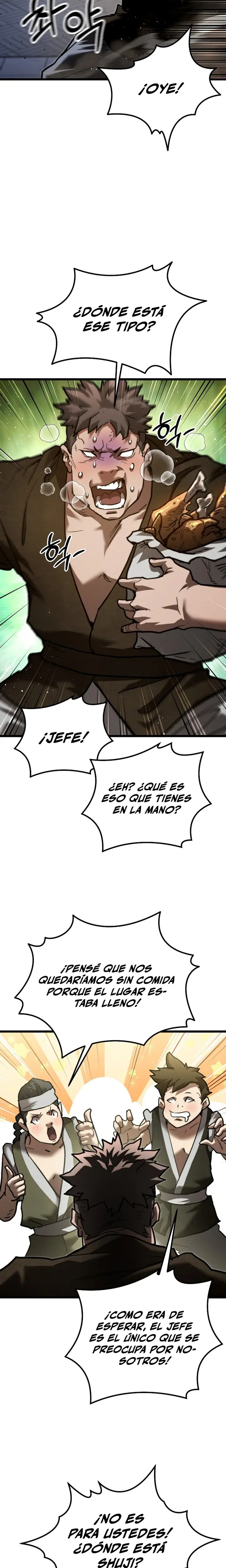 Demonio de la lanza inigualable > Capitulo 12 > Page 271