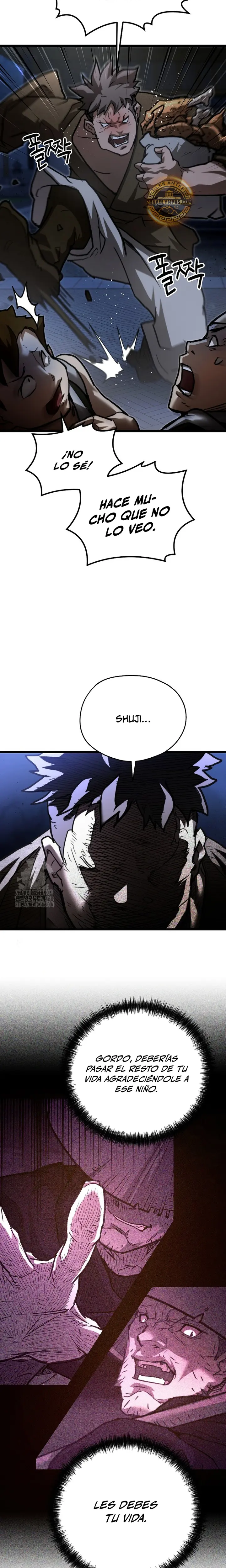 Demonio de la lanza inigualable > Capitulo 12 > Page 281