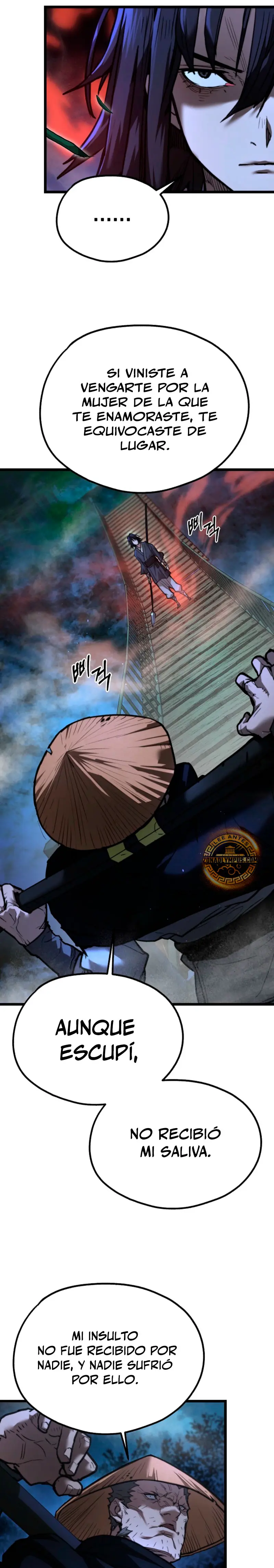 Demonio de la lanza inigualable > Capitulo 13 > Page 41