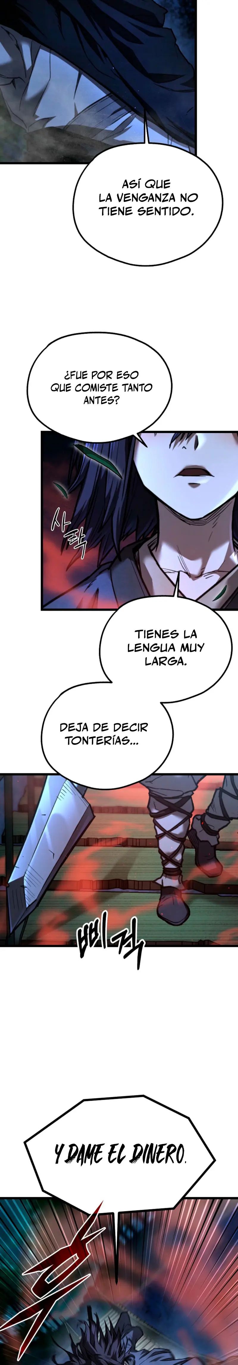 Demonio de la lanza inigualable > Capitulo 13 > Page 51