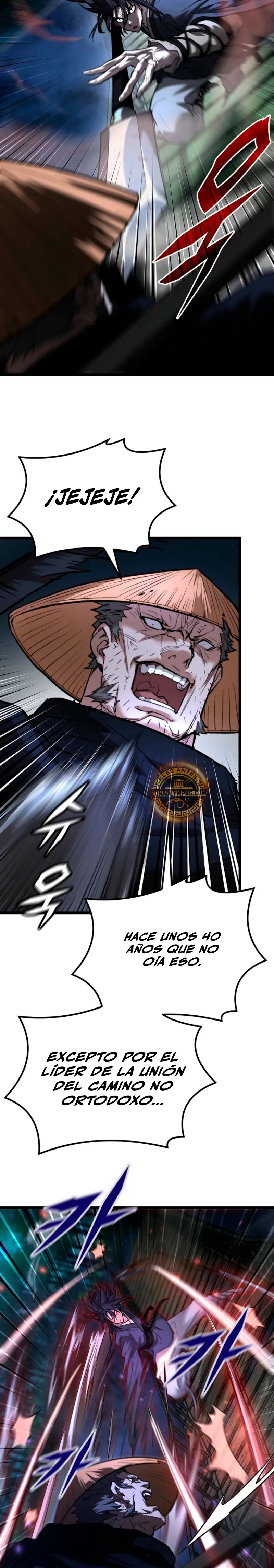 Demonio de la lanza inigualable > Capitulo 13 > Page 61