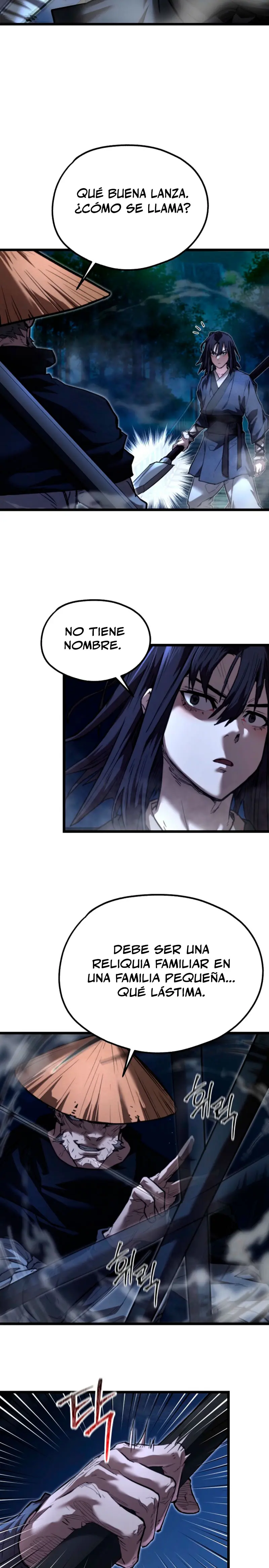 Demonio de la lanza inigualable > Capitulo 13 > Page 81