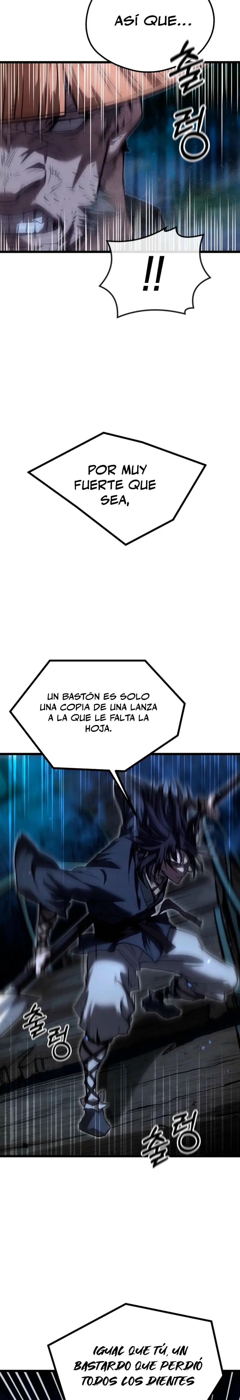 Demonio de la lanza inigualable > Capitulo 13 > Page 101