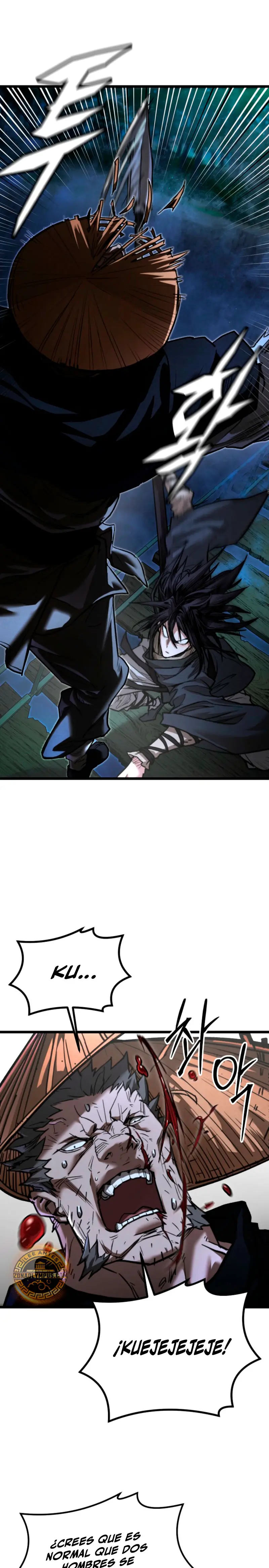 Demonio de la lanza inigualable > Capitulo 13 > Page 141