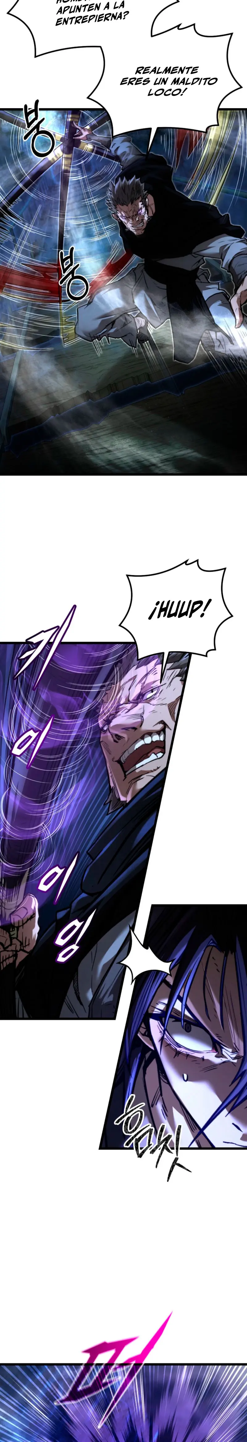 Demonio de la lanza inigualable > Capitulo 13 > Page 151